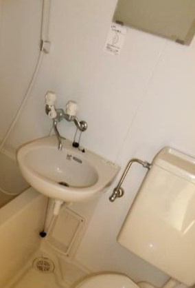 【洗面所】