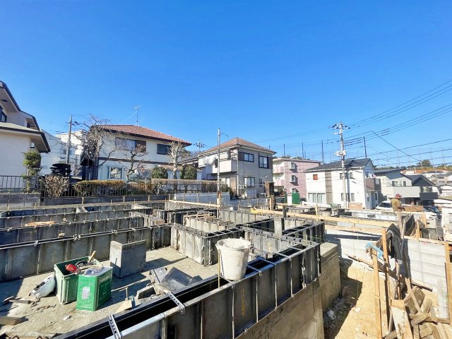 小田急線「百合ヶ丘」新築戸建ての画像