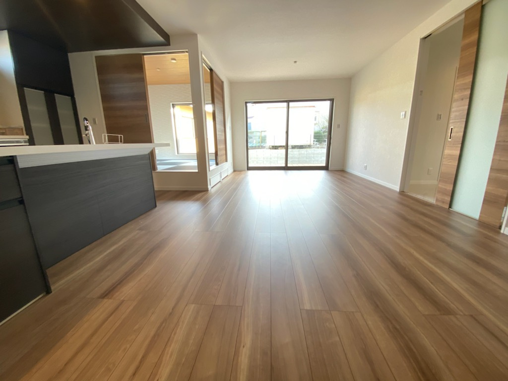 【建築条件付き土地】サン・タウン幾野6丁目の完成予想図|■弊社仕様の様々なパターンからお選び頂けます♪♪
※一部オプション追加有り