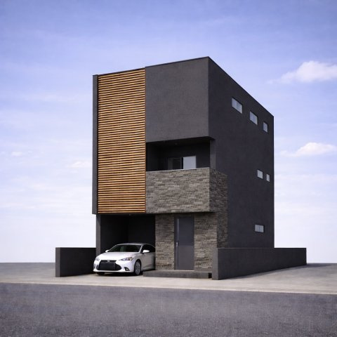 【建築条件付き土地】サン・タウン幾野6丁目