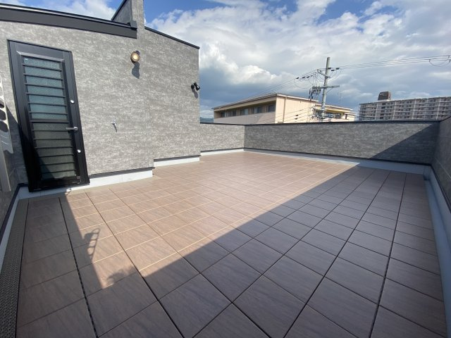 【建築条件付き土地】サン・タウン幾野6丁目の完成予想図|■弊社仕様の様々なパターンからお選び頂けます♪♪
※一部オプション追加有り