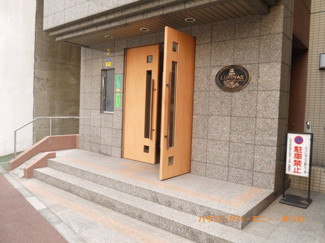 【エントランス】