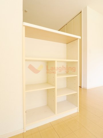 コートクレールの収納|十分な収納スペースがあります