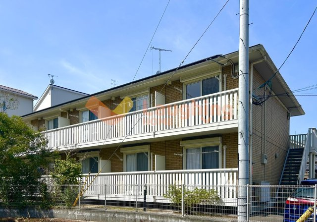 コートクレールの外観|物件の外観です