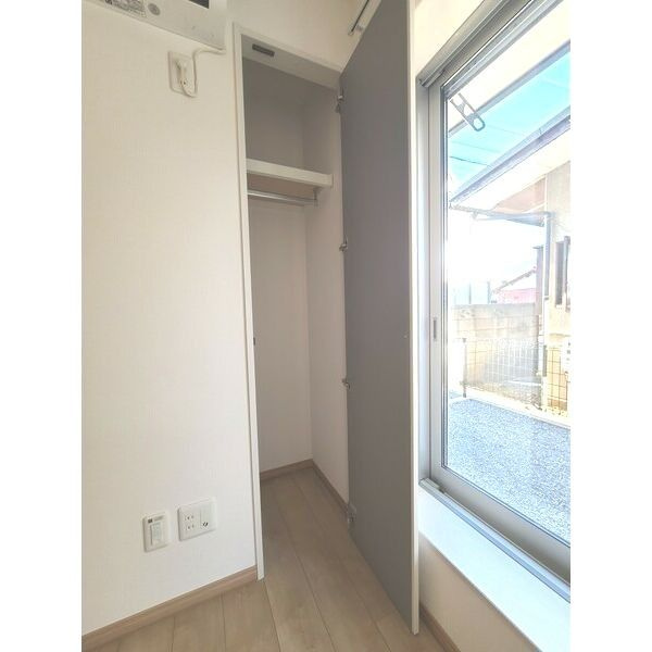 Ａｍｂｉｔｉｏｎ検見川の収納