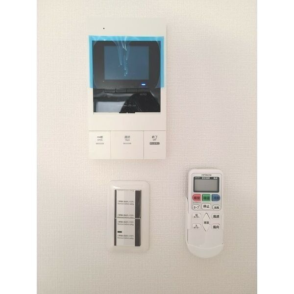 Ａｍｂｉｔｉｏｎ検見川のセキュリティ