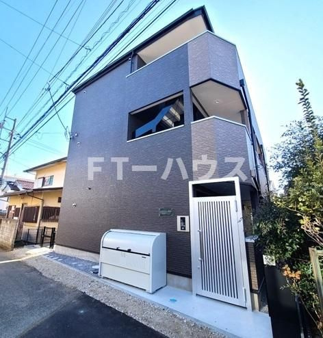 Ａｍｂｉｔｉｏｎ検見川の外観