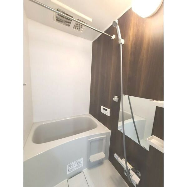 Ａｍｂｉｔｉｏｎ検見川の浴室