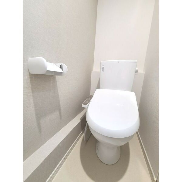 Ａｍｂｉｔｉｏｎ検見川のトイレ