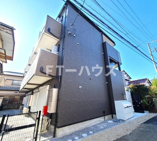 Ambition検見川の外観