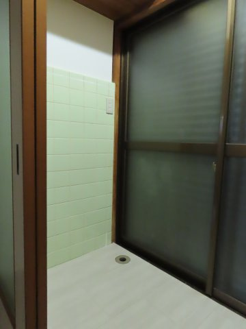 尾浜町2丁目貸家の設備