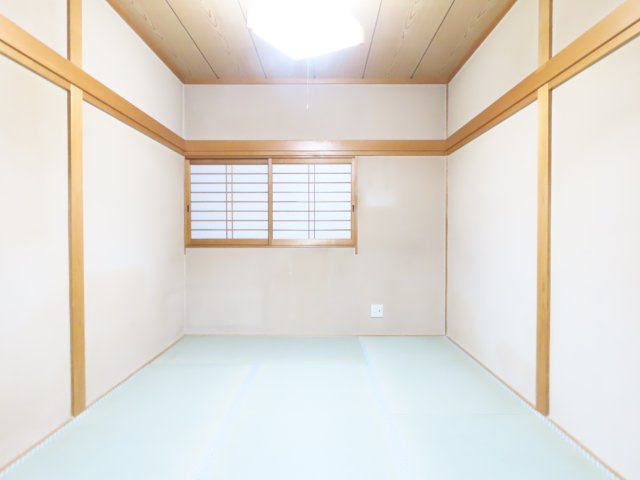 尾浜町2丁目貸家の和室