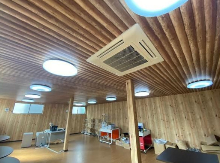 石山寺５丁目店舗の内装|内装も気になるポイント