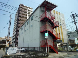 マルマンビル浜大津の周辺