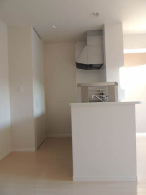 【キッチン】 | ライトコート ** Ⅱ棟 | 【ライトコート Ⅱ棟】