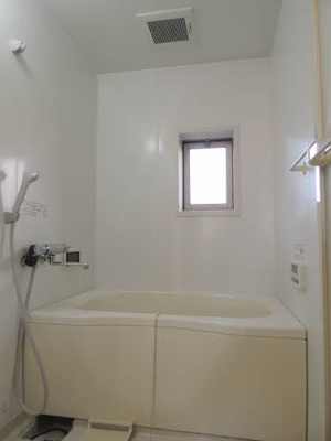 【浴室】 | ライトコート ** Ⅱ棟 | 【ライトコート Ⅱ棟】