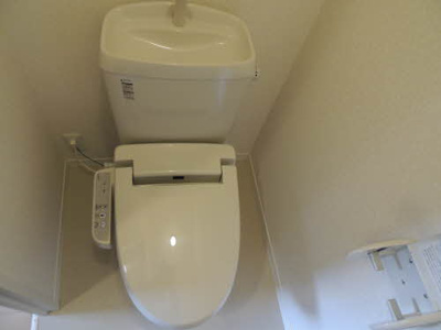 【トイレ】 | ライトコート ** Ⅱ棟 | 【ライトコート Ⅱ棟】