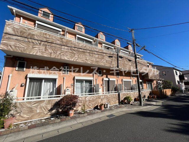 マリーナデルレイⅠの外観