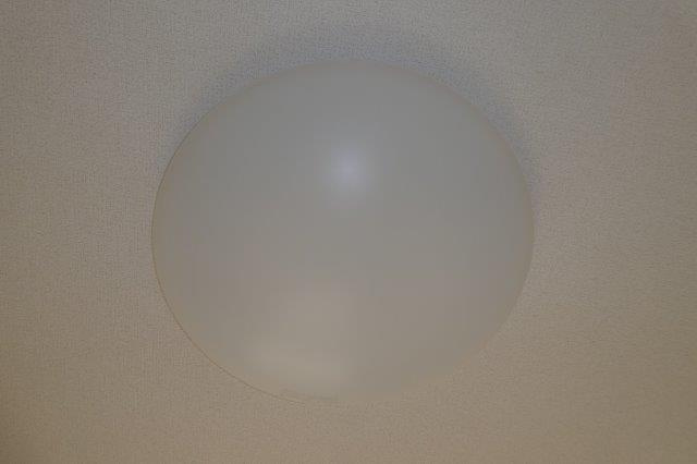 ヴィラ・マウントワン上東Bの設備|照明器具