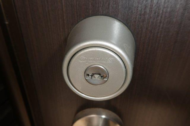 ヴィラ・マウントワン上東Bのセキュリティ|オプナスキー