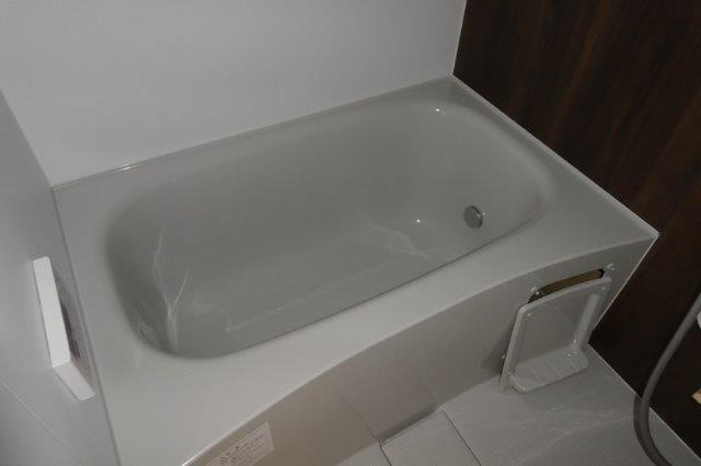 ヴィラ・マウントワン上東Bの浴室