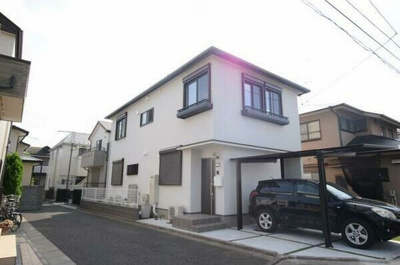【エントランス】 | Forest Maison　13407 | 清潔なエントランスです