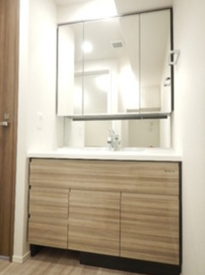 【独立洗面台】 | ガーラ・アヴェニュー浅草