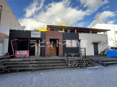 【外観】 | 事業用建物：牟田町