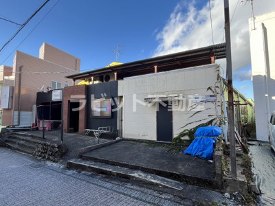 【外観】 | 事業用建物：牟田町