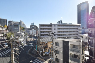 【展望】 | バルコニーからの景色です～即日のご見学可能～　お問合せはお気軽にどうぞ。