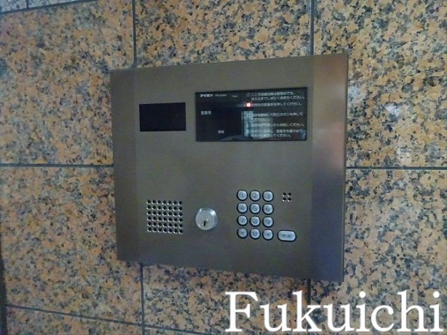 メインステージ目黒南のその他共用部分