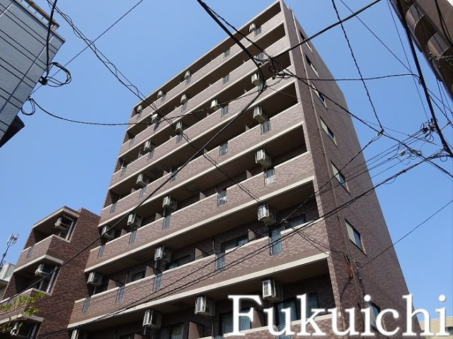 メインステージ目黒南の外観