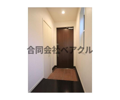 【玄関】 | Casa　dell’Albero-kaneko-釜座邸 | 明るい玄関です
