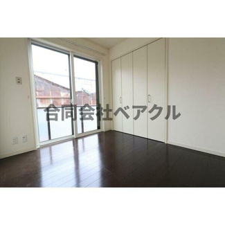 【寝室】 | Casa　dell’Albero-kaneko-釜座邸 | 開放的な寝室です