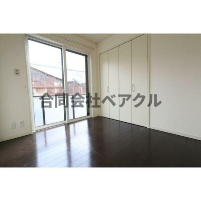 【寝室】 | Casa　dell’Albero-kaneko-釜座邸 | 開放的な寝室です