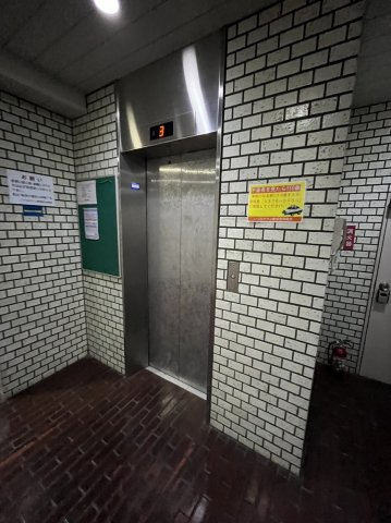 いづみタウン新宿のその他共用部分