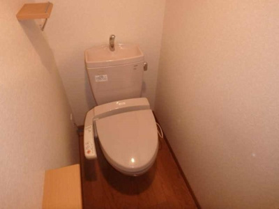 【トイレ】 | ルーブル西荻窪弐番館