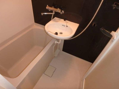 【浴室】 | ルーブル西荻窪弐番館