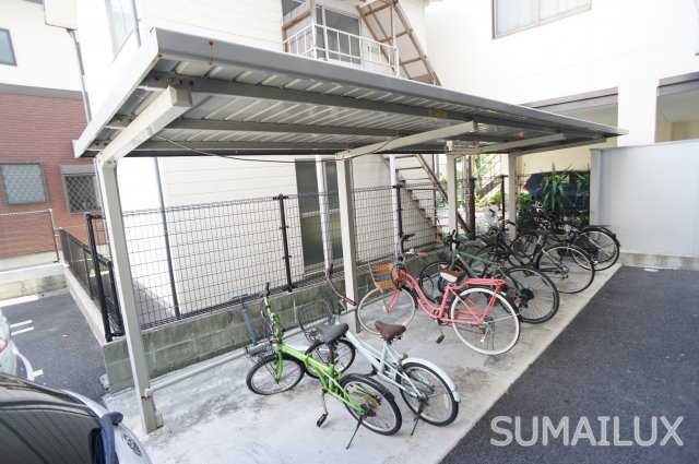 サムティ熊本駅南のその他共用部分