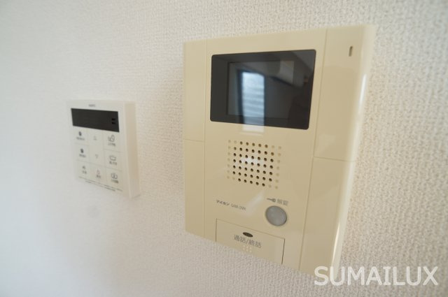 サムティ熊本駅南のセキュリティ