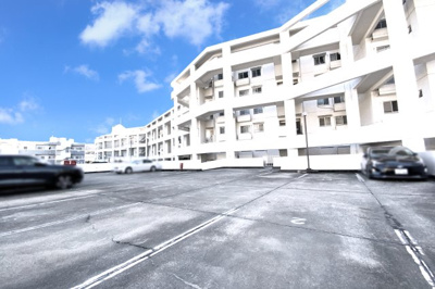 【駐車場】 | コスモウイング宇治