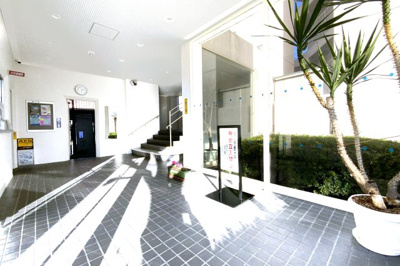 【エントランス】 | コスモウイング宇治