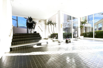 【エントランス】 | コスモウイング宇治