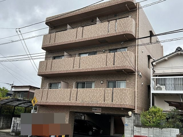 クレール中水道