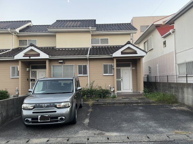 グリーンハイツ伊東の外観