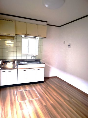 グリーンハイツ伊東のキッチン