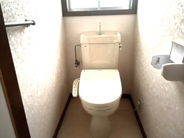 グリーンハイツ伊東のトイレ