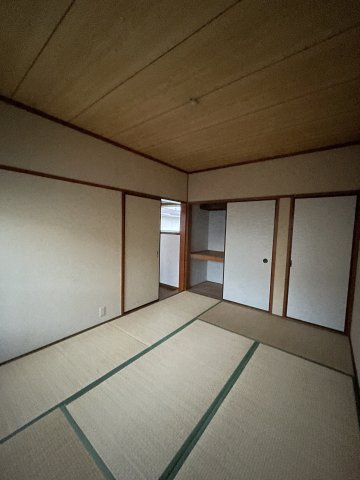 グリーンハイツ伊東の和室