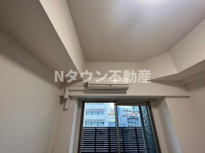 【その他】 | プレサンス栄ライズ | エアコンです