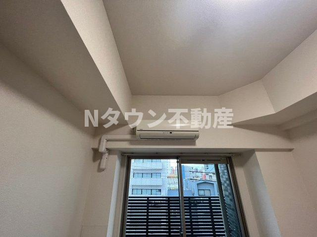 【その他】 | プレサンス栄ライズ | エアコンです